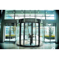 AUTOMATIC REVOLVING DOOR 3 WINGS